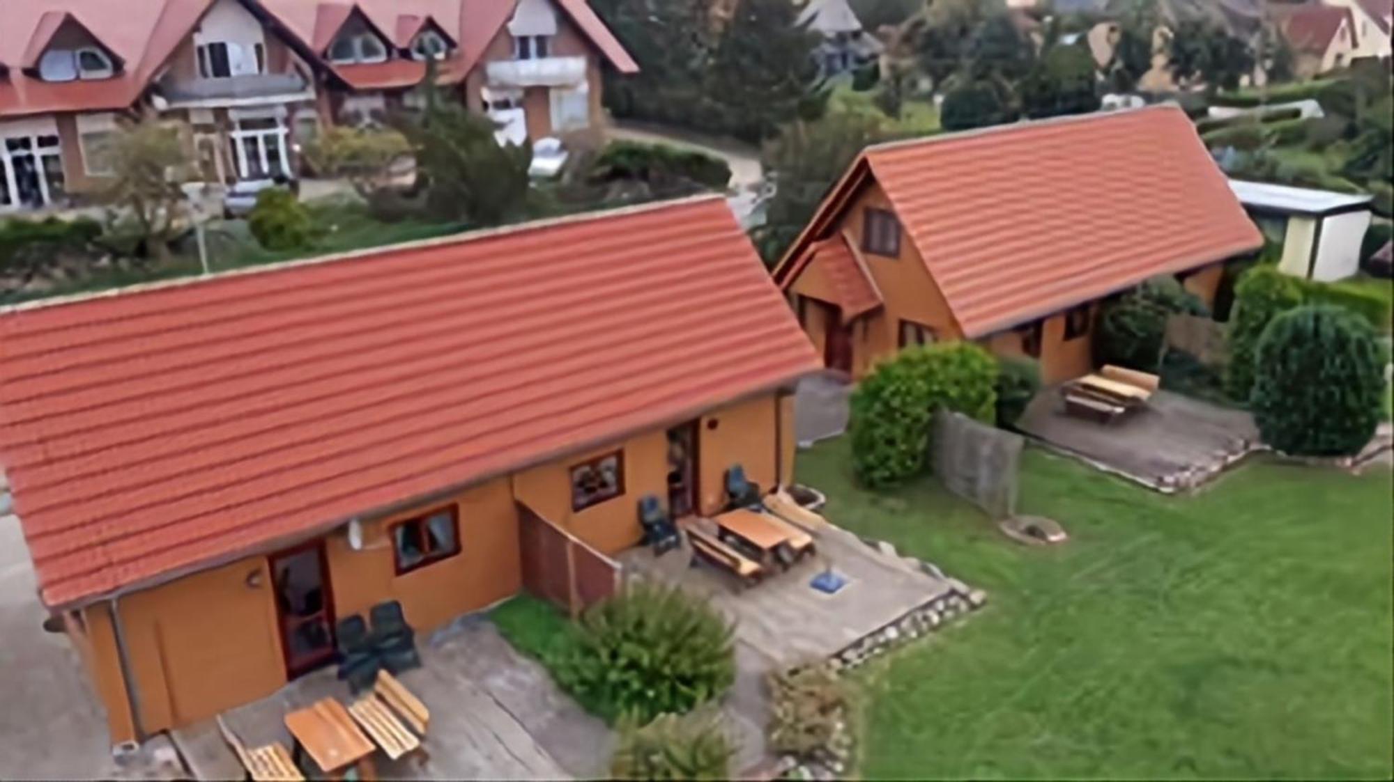Ferienhaus Bliev-Hee Nr 5 克林克 外观 照片