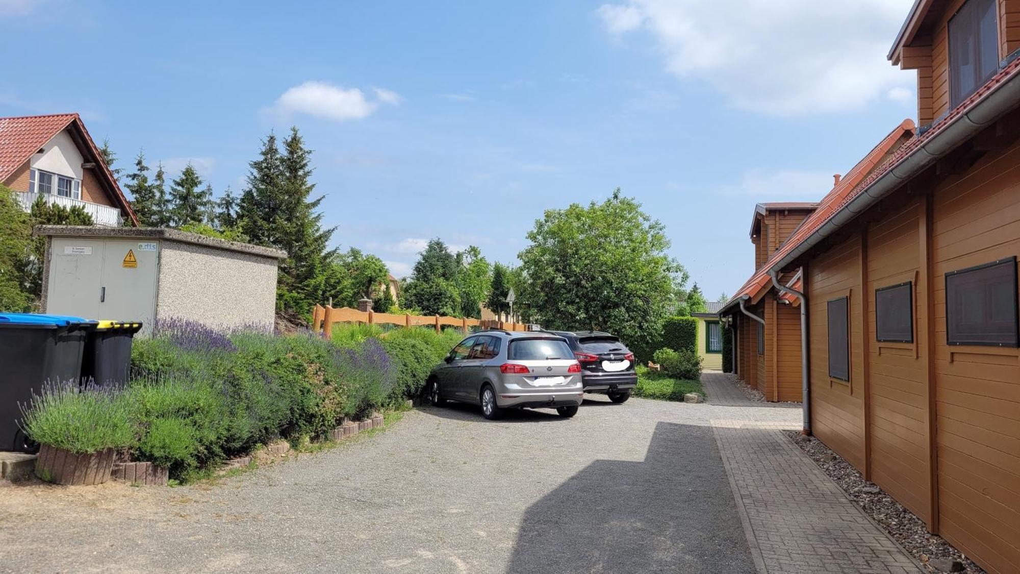 Ferienhaus Bliev-Hee Nr 5 克林克 外观 照片
