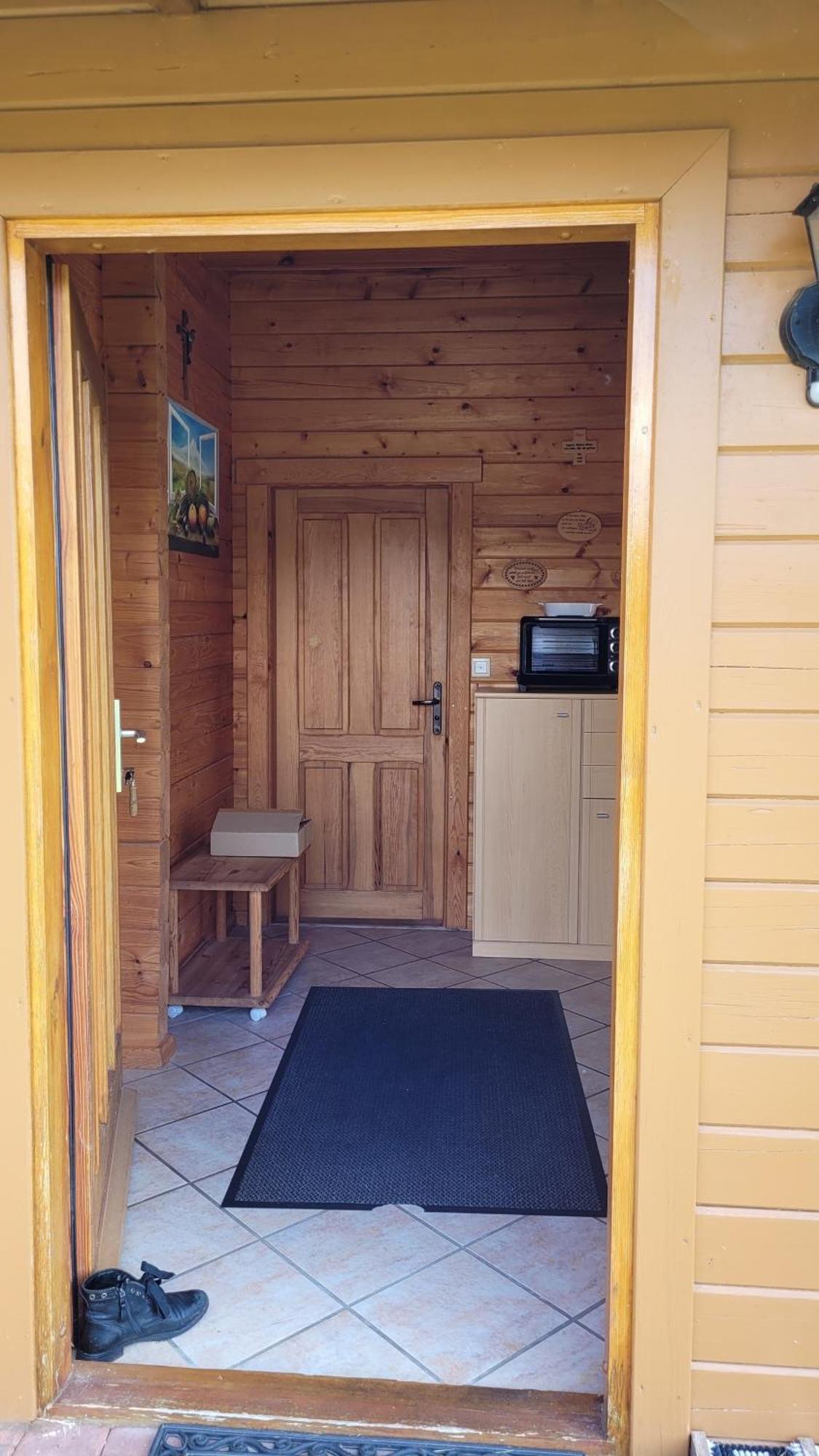 Ferienhaus Bliev-Hee Nr 5 克林克 外观 照片