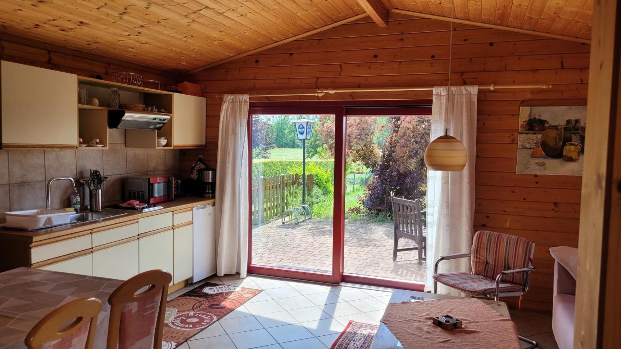 Ferienhaus Bliev-Hee Nr 5 克林克 外观 照片