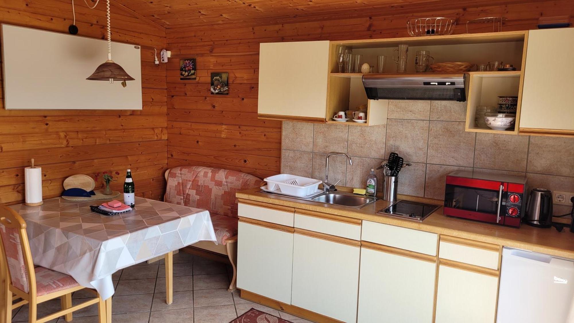 Ferienhaus Bliev-Hee Nr 5 克林克 外观 照片