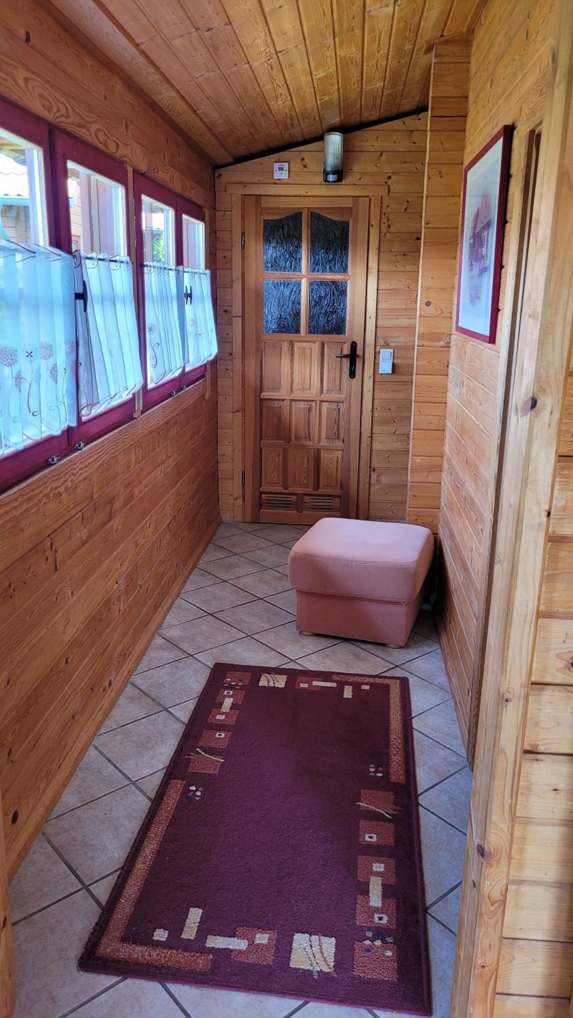 Ferienhaus Bliev-Hee Nr 5 克林克 外观 照片
