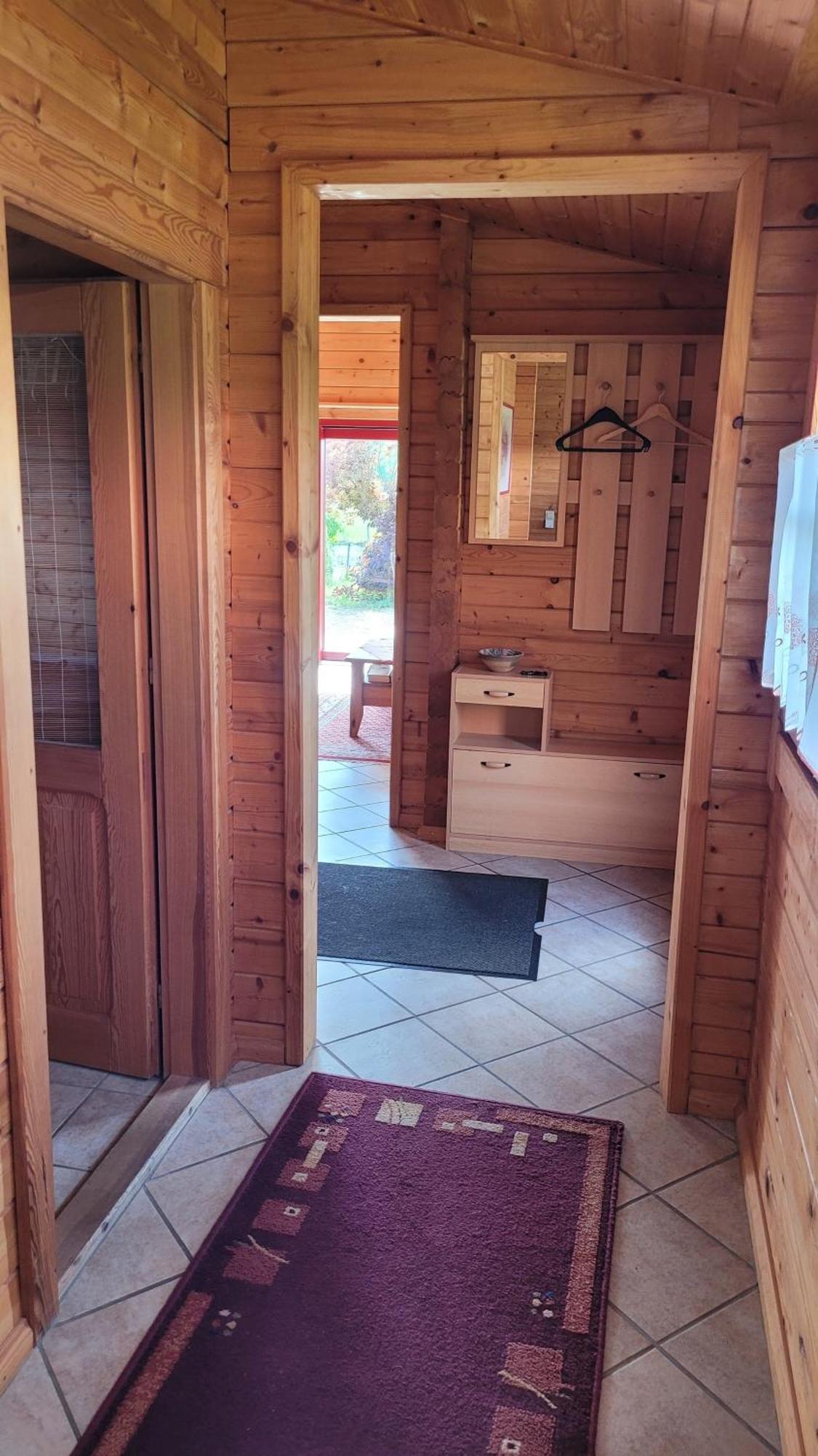 Ferienhaus Bliev-Hee Nr 5 克林克 外观 照片