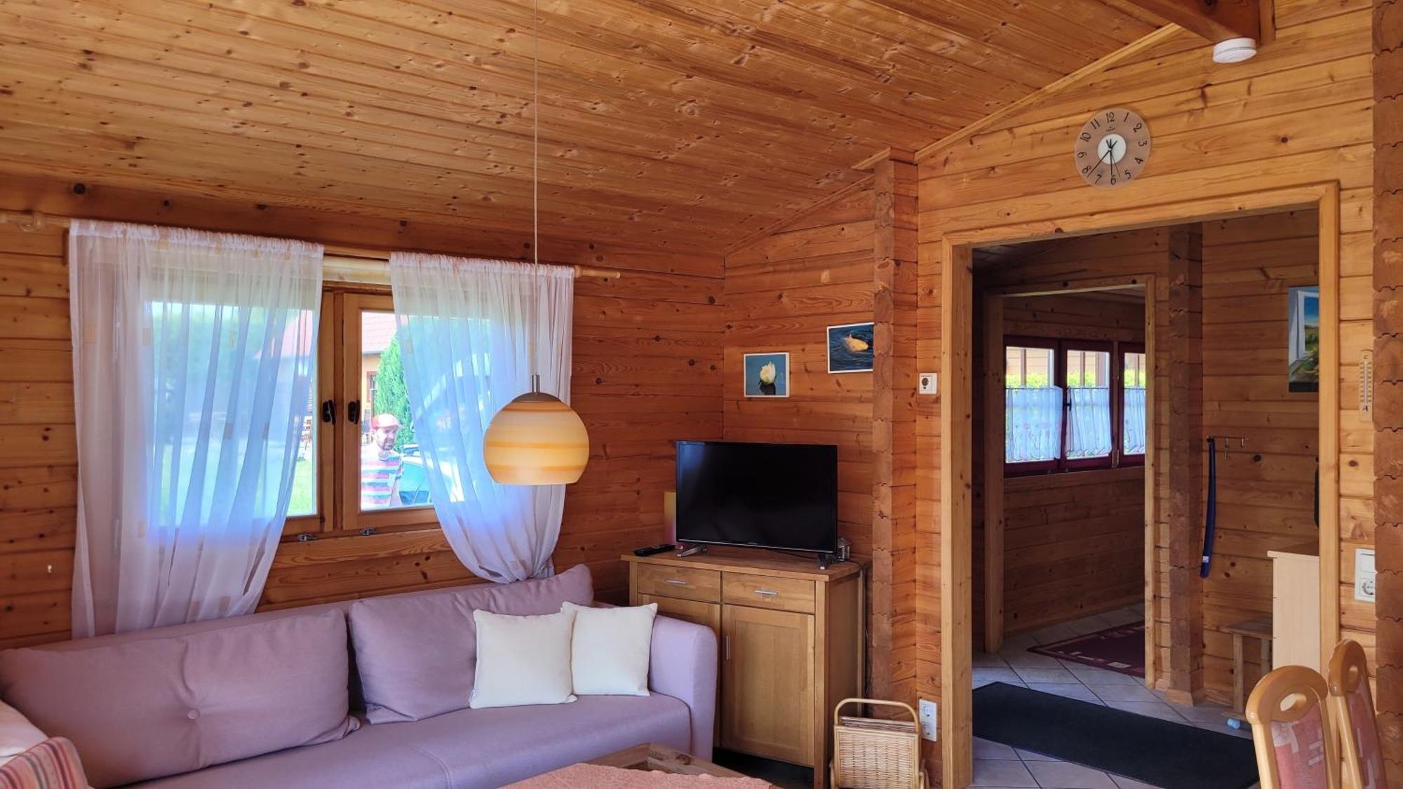 Ferienhaus Bliev-Hee Nr 5 克林克 外观 照片